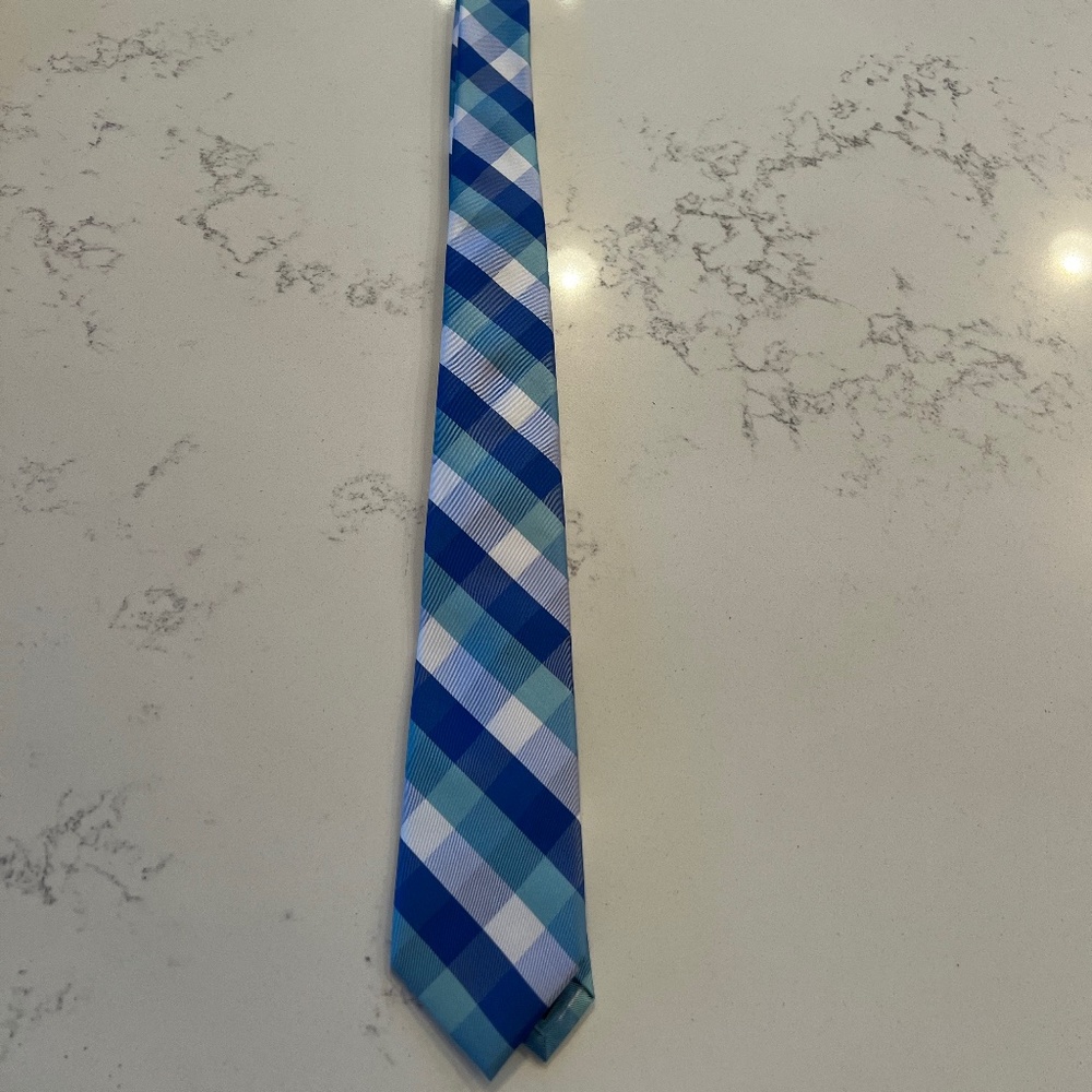 Boy's Silk Tie